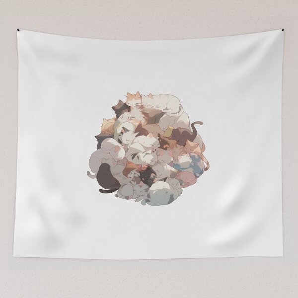 Item preview, Cat heaven designed and sold by GabrielMadrasse.