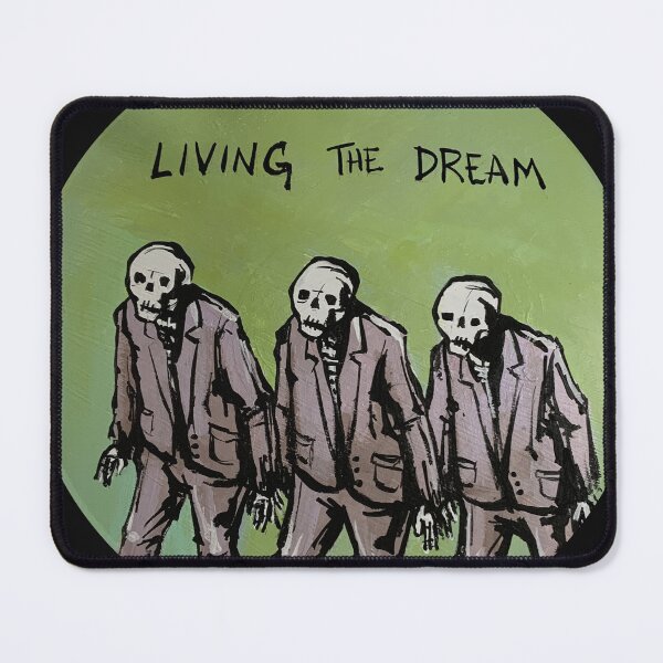 Item preview, Living the Dream designed and sold by David Irvine.