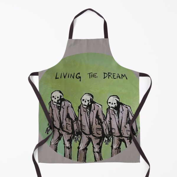 Item preview, Living the Dream designed and sold by David Irvine.