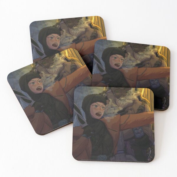 Item preview, Chalet Hunters designed and sold by donutraven.