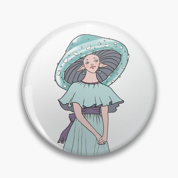 Item preview, Dancing at the Fairy Ball, Light Blue designed and sold by ellejoyart.