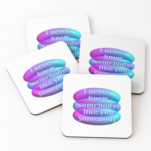 Item preview, I never knew someone like you designed and sold by LPZV.