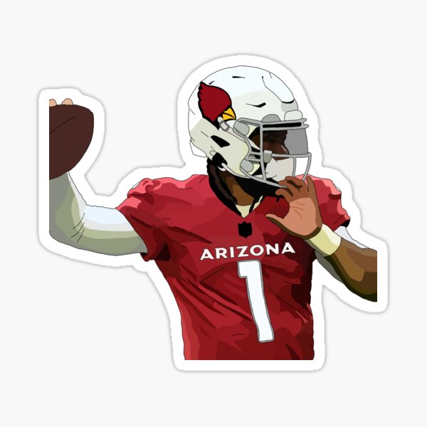 Cooper Kupp game winning TD Sticker for Sale by Roadstudios