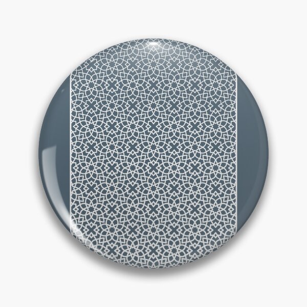 Item preview, Ethereal Geometric Islamic Art 2/3 designed and sold by ArtCastGallery.