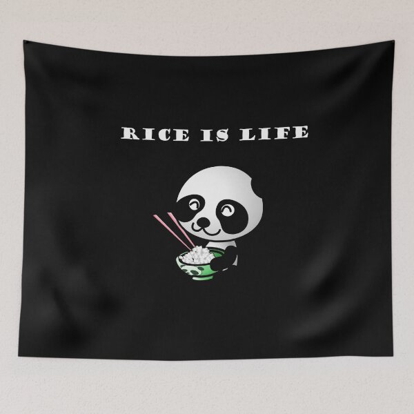 Item preview, ice is Life, Cute Rice Cooker Asian Food designed and sold by jamal-alkhalf.