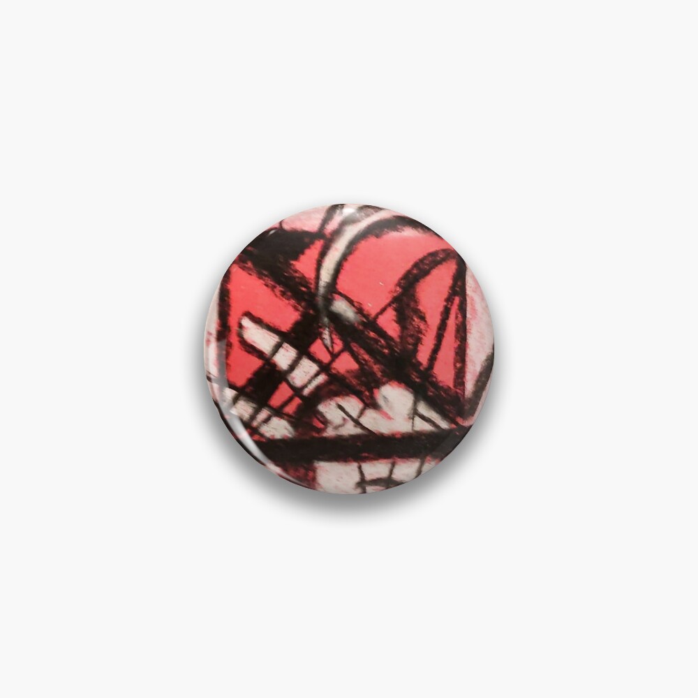 Item preview, Pin designed and sold by GarFlo.