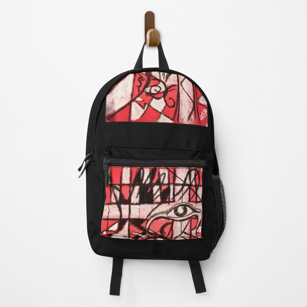 Item preview, Backpack designed and sold by GarFlo.