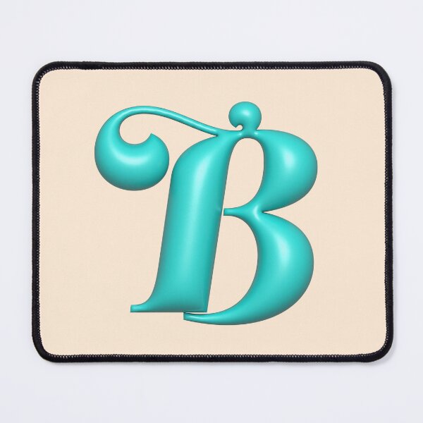 Item preview, Blue Balloon: B designed and sold by samicreationss.