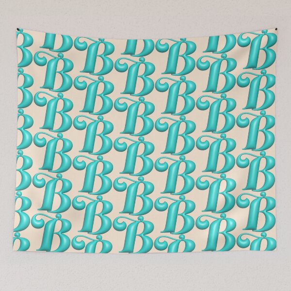 Item preview, Blue Balloon: B designed and sold by samicreationss.