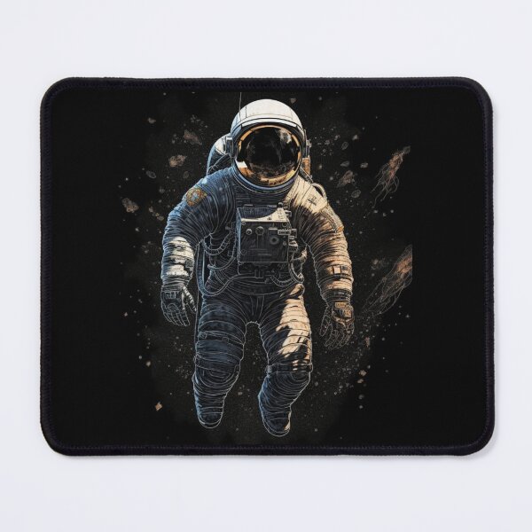 Item preview, Galactic Pioneers: 3D Astronauts in the Final Frontier designed and sold by JLCableStudio.