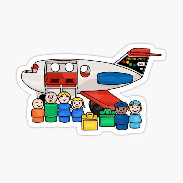 Item preview, Little Family Vacation  designed and sold by Unhinged Heather.