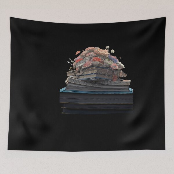 Item preview, Floral Pages of Wisdom designed and sold by Mechanical-Artt.