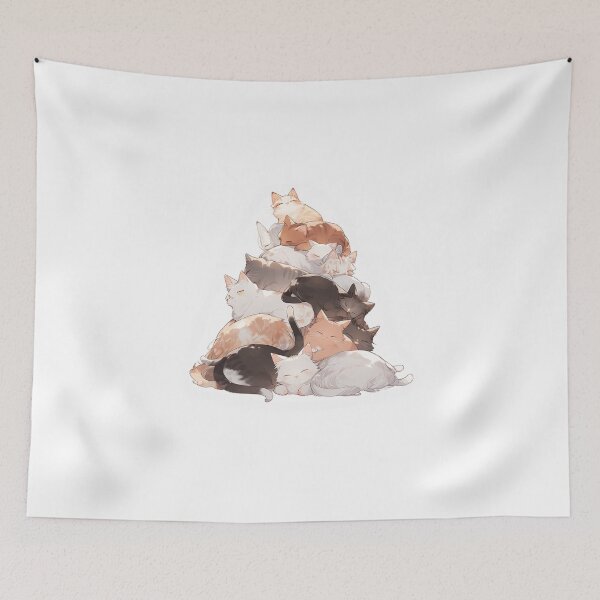 Item preview, Cat heaven designed and sold by GabrielMadrasse.