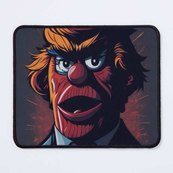 Item preview, Amerikan Politik - Muppets in Manhattan designed and sold by ROBIN MACGREGOR.