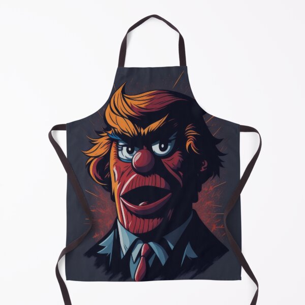 Item preview, Amerikan Politik - Muppets in Manhattan designed and sold by ROBIN MACGREGOR.