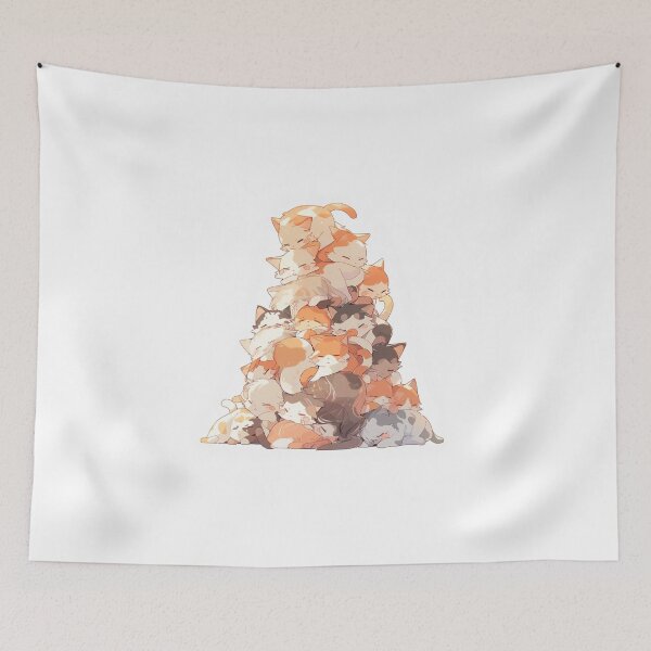 Item preview, Cat heaven designed and sold by GabrielMadrasse.