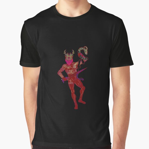 Item preview, The horned wanderer designed and sold by WOOTBC.