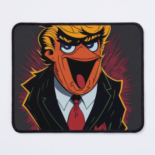 Item preview, Amerikan Politik - Muppets in Manhattan designed and sold by ROBIN MACGREGOR.