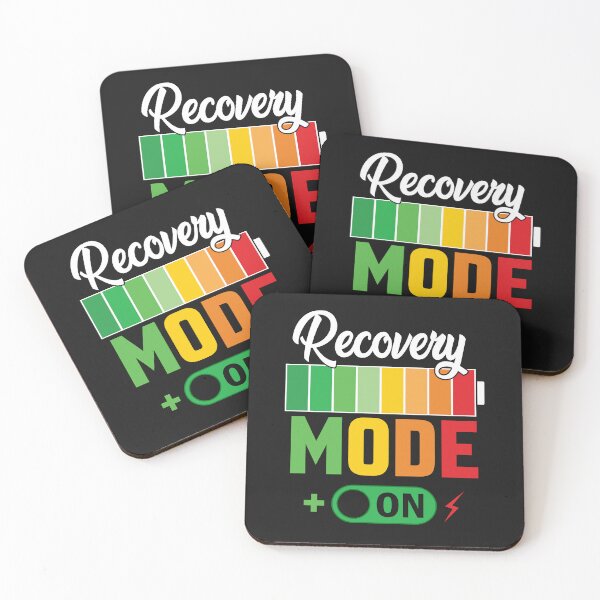 Item preview, Funny Recovery Mode On Post Injury Surgery Get Well Soon designed and sold by Best Designer.