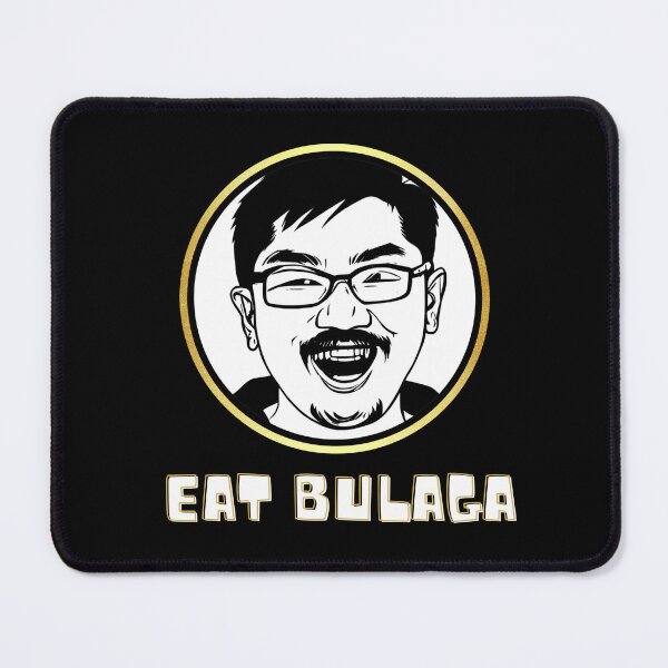 Item preview, Eat bulaga white/gold style designed and sold by PrintDesignFlow.
