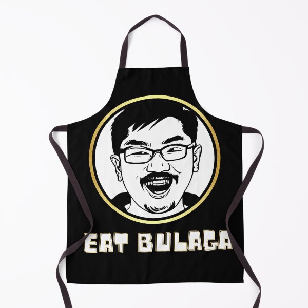 Item preview, Eat bulaga white/gold style designed and sold by PrintDesignFlow.