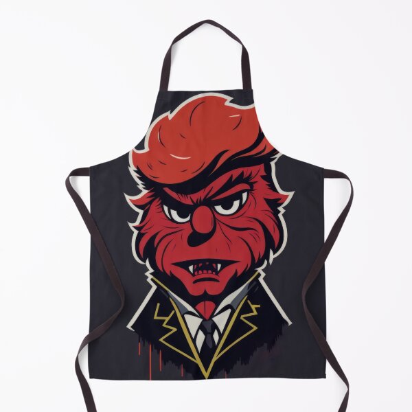 Item preview, Amerikan Politik - Muppets in Manhattan designed and sold by ROBIN MACGREGOR.