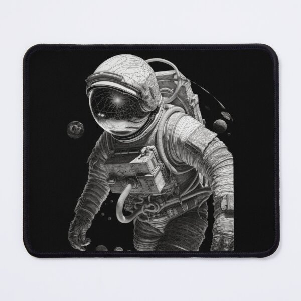 Item preview, Galactic Pioneers: 3D Astronauts in the Final Frontier designed and sold by JLCableStudio.
