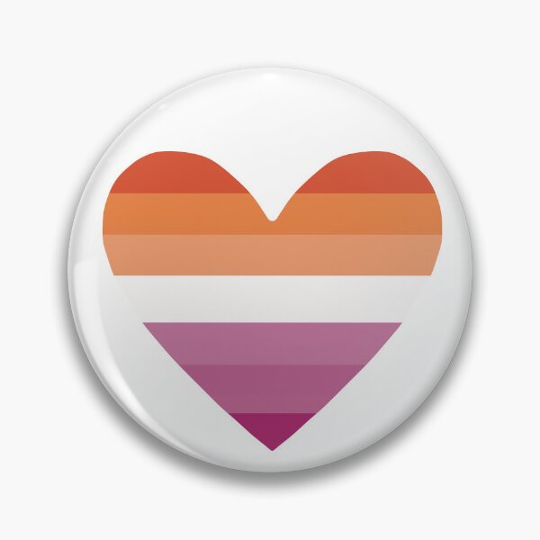 Item preview, Lesbian Flag designed and sold by RandomCuteness.