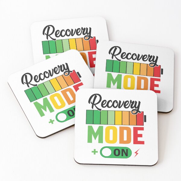 Item preview, Funny Recovery Mode On Post Injury Surgery Get Well Soon designed and sold by Best Designer.