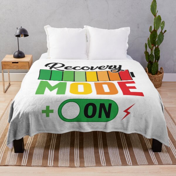 Item preview, Funny Recovery Mode On Post Injury Surgery Get Well Soon designed and sold by Best Designer.
