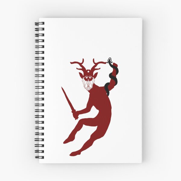 Item preview, The horned wanderer designed and sold by WOOTBC.