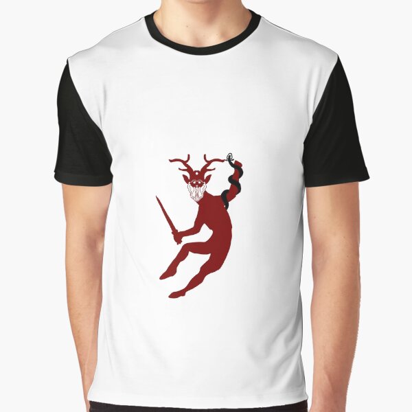 Item preview, The horned wanderer designed and sold by WOOTBC.
