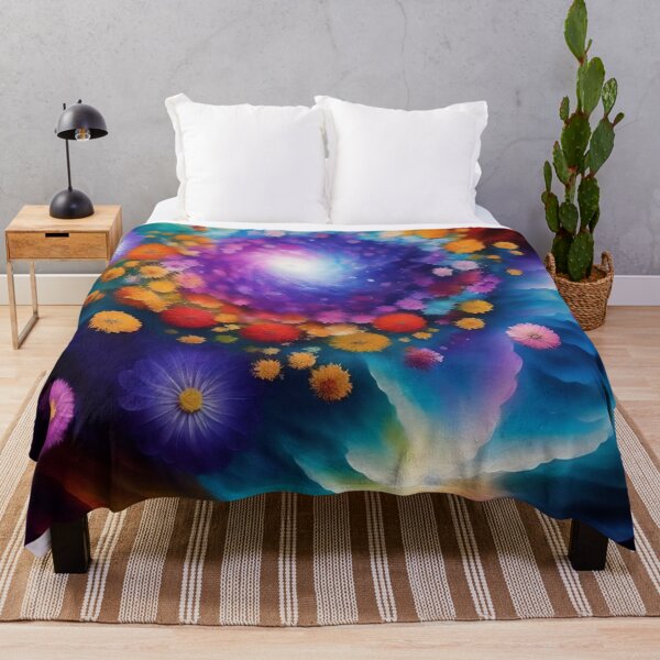 Item preview, Flower Galaxy designed and sold by rhino715.