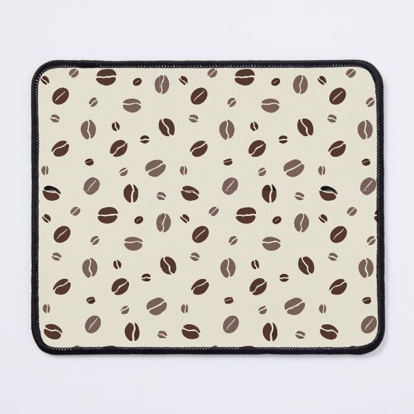 Item preview, Coffee Beans Pattern designed and sold by Tatu's Brand.