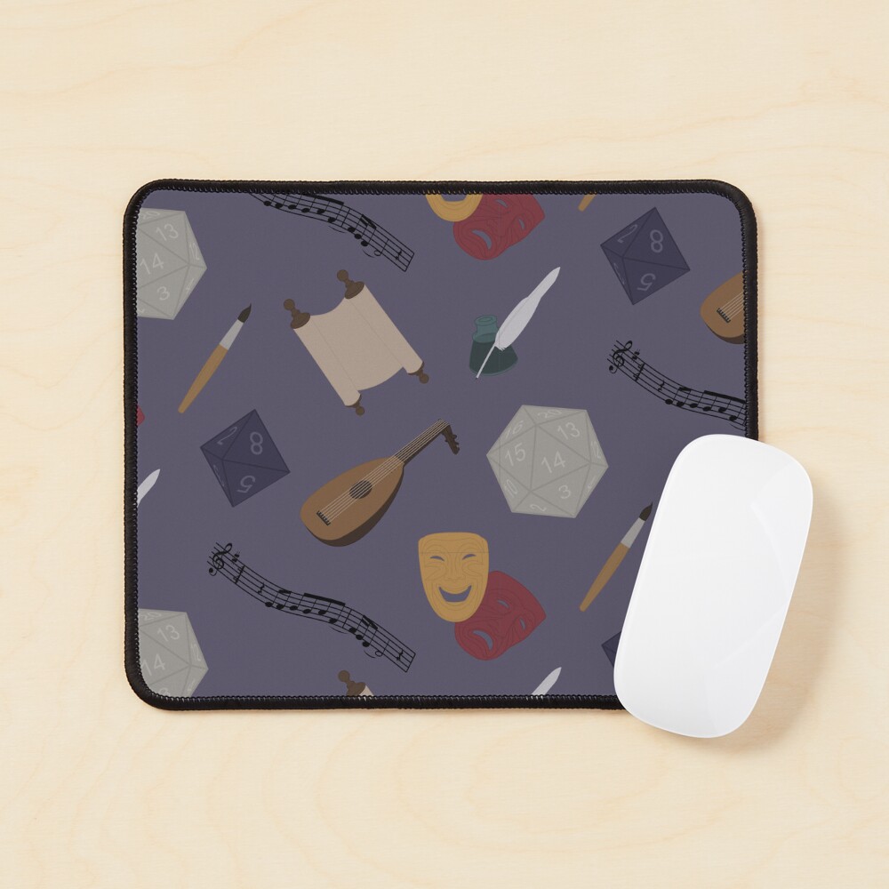 Item preview, Mouse Pad designed and sold by Booshort.