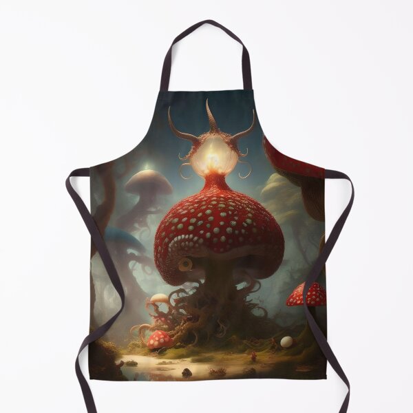 Item preview, Mushroom World designed and sold by rhino715.