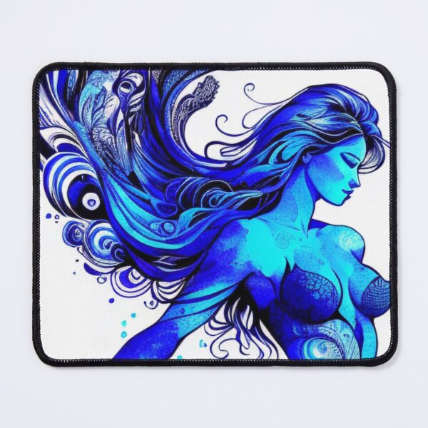 Item preview, ink illustration designed and sold by UndineSea.