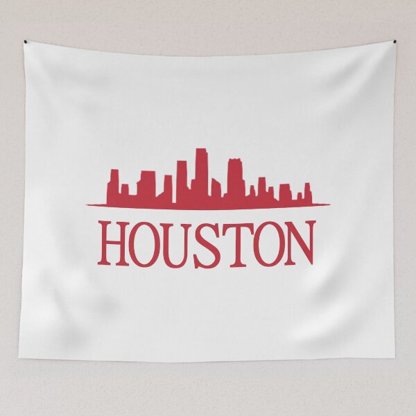 Item preview, Houston Skyline designed and sold by GoodGoodDesigns.