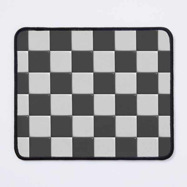 Item preview, 3D rendering checker tiles designed and sold by EngineerGoC.