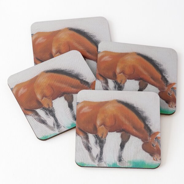 Item preview, pastel horse designed and sold by AidaArt.