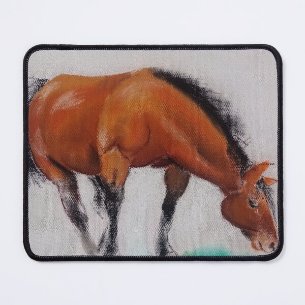 Item preview, pastel horse designed and sold by AidaArt.