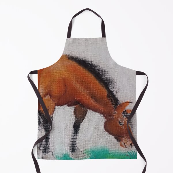 Item preview, pastel horse designed and sold by AidaArt.