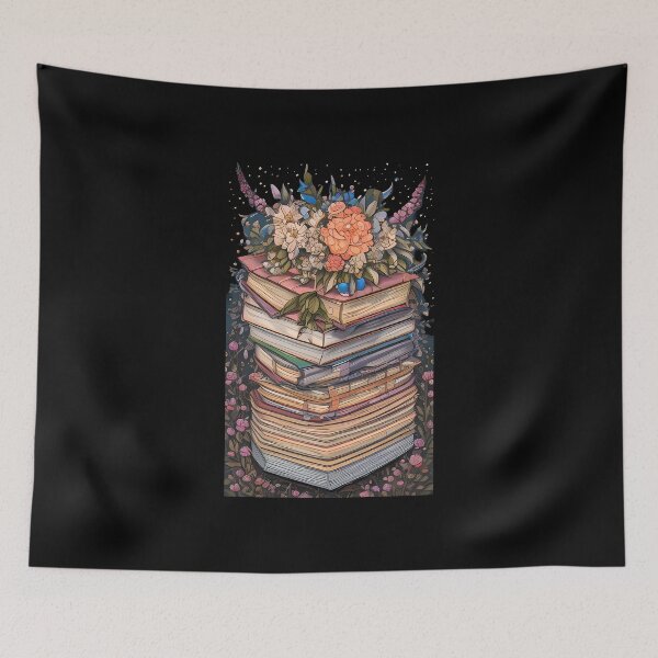 Item preview, Blooming Pages designed and sold by Mechanical-Artt.