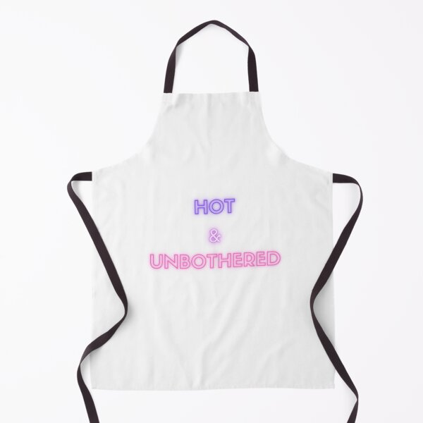 Item preview, Hot and unbothered designed and sold by HapaLady92.