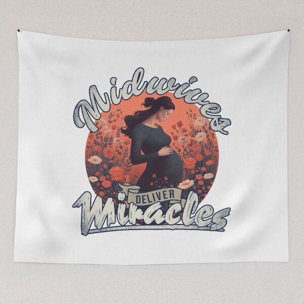 Item preview, Celebrating the Journey: Midwife/Doula Art Collection designed and sold by DreamBlazeStu.
