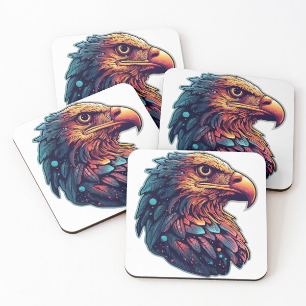 Item preview, Vibrant Hawk designed and sold by Elite's Workshop.
