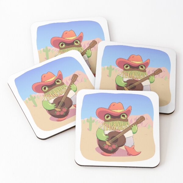 Item preview, Orville Peck Country Frog designed and sold by Frog-core.