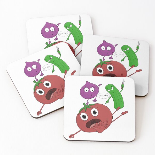 Item preview, Food Fight designed and sold by orangejuice10.