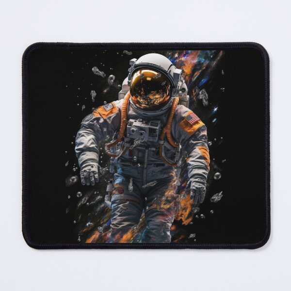 Item preview, Galactic Pioneers: 3D Astronauts in the Final Frontier designed and sold by JLCableStudio.