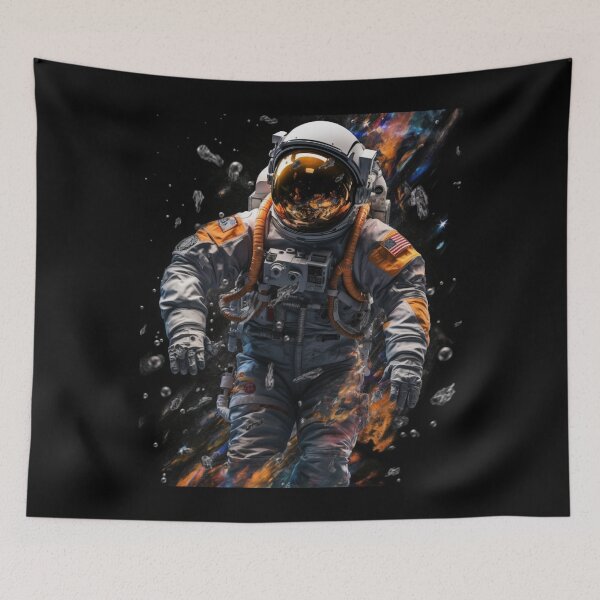 Item preview, Galactic Pioneers: 3D Astronauts in the Final Frontier designed and sold by JLCableStudio.